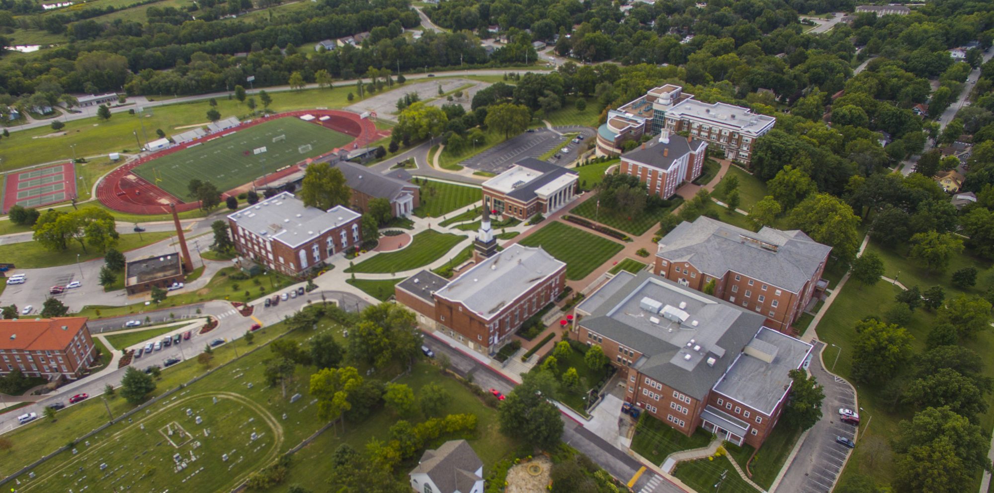 Student Senate Cabinet 2017
